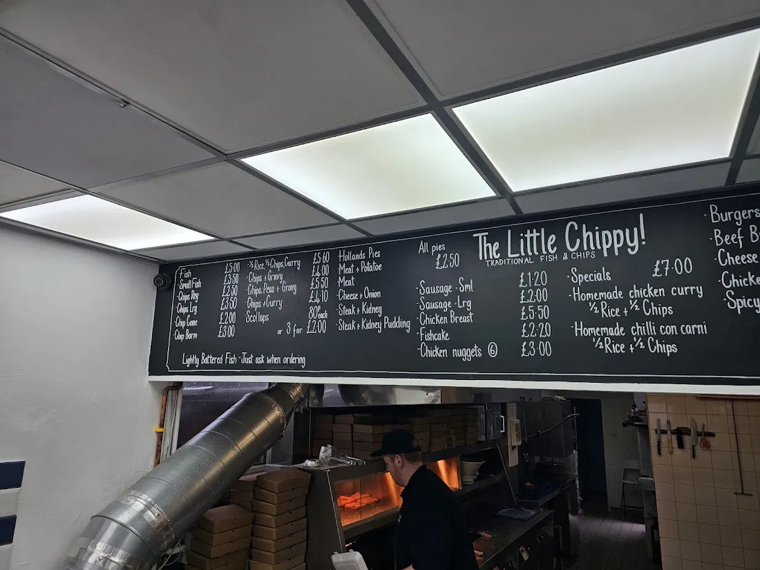 The Little Chippy